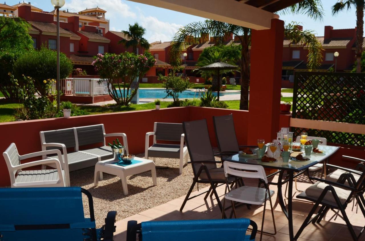 Villa Albatros Playa 2 - 9408 Mar de Cristal Exterior foto